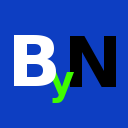 Logo ByN